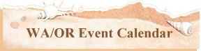 WA/OR Event Calendar