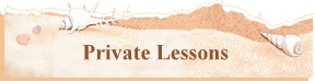 Private Lessons